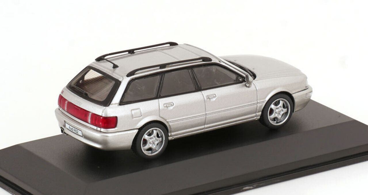 Audi Audi A4 RS2 Avant Station Wagon 1995 - 1:43 - Solido Audi Audi A4 RS2 Avant Station Wagon 1995 - 1:43 - Solido
