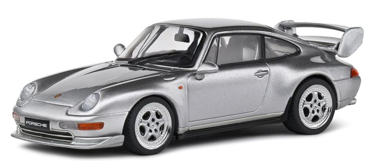 Porsche Porsche 911/993 Carrera RS Clubsport Coupe 1993 - 1:43 - Solido Porsche Porsche 911/993 Carrera RS Clubsport Coupe 1993 - 1:43 - Solido
