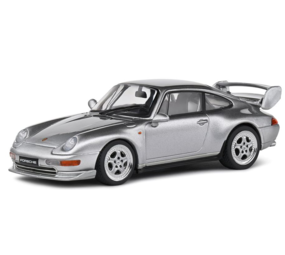 Porsche Porsche 911/993 Carrera RS Clubsport Coupe 1993 - 1:43 - Solido Porsche Porsche 911/993 Carrera RS Clubsport Coupe 1993 - 1:43 - Solido