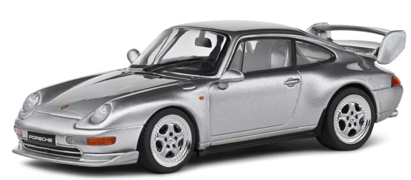 Porsche Porsche 911/993 Carrera RS Clubsport Coupe 1993 - 1:43 - Solido Porsche Porsche 911/993 Carrera RS Clubsport Coupe 1993 - 1:43 - Solido