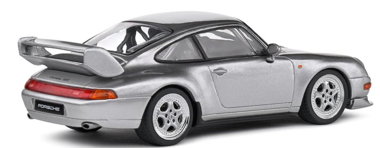 Porsche Porsche 911/993 Carrera RS Clubsport Coupe 1993 - 1:43 - Solido Porsche Porsche 911/993 Carrera RS Clubsport Coupe 1993 - 1:43 - Solido