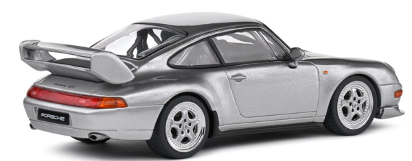 Porsche Porsche 911/993 Carrera RS Clubsport Coupe 1993 - 1:43 - Solido Porsche Porsche 911/993 Carrera RS Clubsport Coupe 1993 - 1:43 - Solido