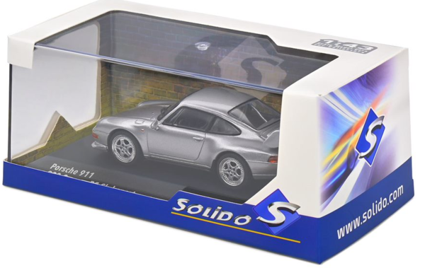 Porsche Porsche 911/993 Carrera RS Clubsport Coupe 1993 - 1:43 - Solido Porsche Porsche 911/993 Carrera RS Clubsport Coupe 1993 - 1:43 - Solido