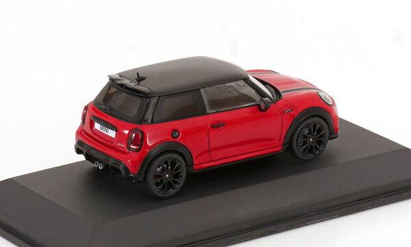 Mini Mini Cooper John Works 2023 - 1:43 - Solido Mini Mini Cooper John Works 2023 - 1:43 - Solido