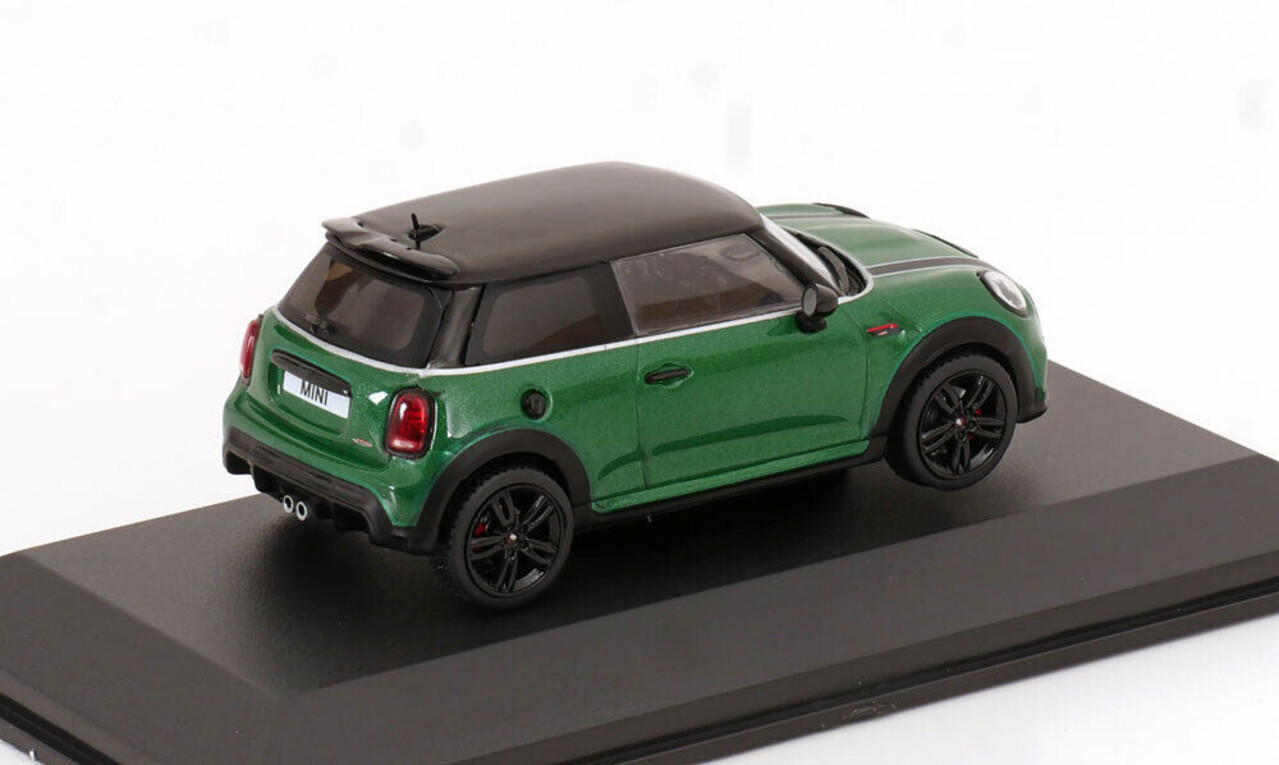 Mini Mini Cooper John Works 2023 - 1:43 - Solido