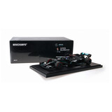 Formule 1 Mercedes-AMG Petronas F1 W11 EQ Performance L. Hamilton 91st Win Eifel GP 2020 - 1:12 - Minichamps Formule 1 Mercedes-AMG Petronas F1 W11 EQ Performance L. Hamilton 91st Win Eifel GP 2020 - 1:12 - Minichamps