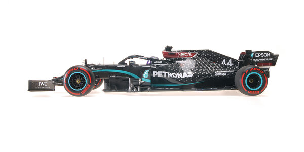 Formule 1 Mercedes-AMG Petronas F1 W11 EQ Performance L. Hamilton 91st Win Eifel GP 2020 - 1:12 - Minichamps