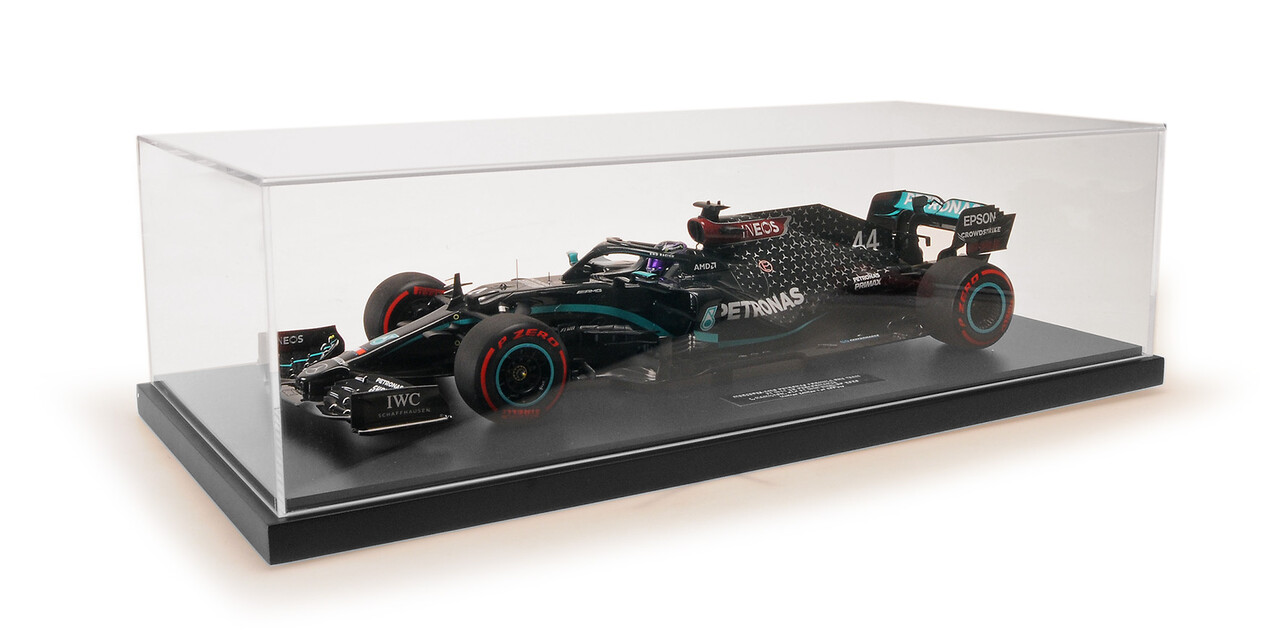 Formule 1 Mercedes-AMG Petronas F1 W11 EQ Performance L. Hamilton 91st Win Eifel GP 2020 - 1:12 - Minichamps