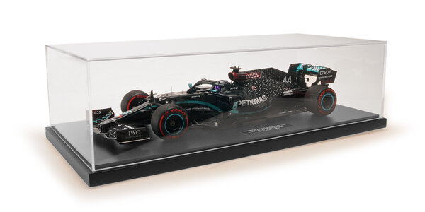 Formule 1 Mercedes-AMG Petronas F1 W11 EQ Performance L. Hamilton 91st Win Eifel GP 2020 - 1:12 - Minichamps