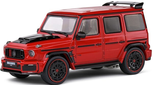 Mercedes-Benz Mercedes-Benz G-Class Brabus 900 Rocket Edition 2022 - 1:43 - Solido