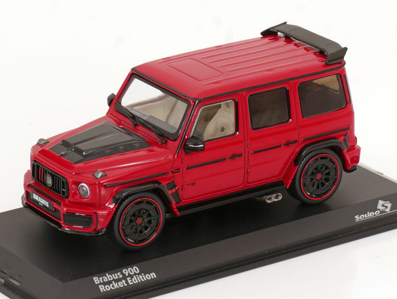 Mercedes-Benz Mercedes-Benz G-Class Brabus 900 Rocket Edition 2022 - 1:43 - Solido