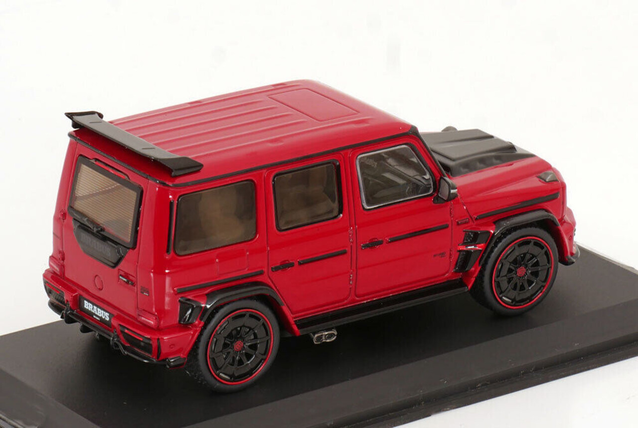 Mercedes-Benz Mercedes-Benz G-Class Brabus 900 Rocket Edition 2022 - 1:43 - Solido