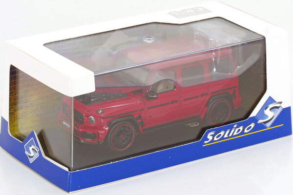 Mercedes-Benz Mercedes-Benz G-Class Brabus 900 Rocket Edition 2022 - 1:43 - Solido