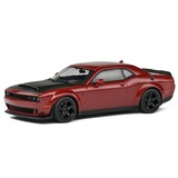 Dodge Dodge Challenger SRT Demon V8 6.2L 2018 - 1:43 - Solido Dodge Dodge Challenger SRT Demon V8 6.2L 2018 - 1:43 - Solido