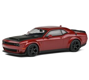 Dodge Dodge Challenger SRT Demon V8 6.2L 2018 - 1:43 - Solido Dodge Dodge Challenger SRT Demon V8 6.2L 2018 - 1:43 - Solido