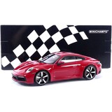 Porsche Porsche 911 Carrera 4S 2019 - 1:18 - Minichamps