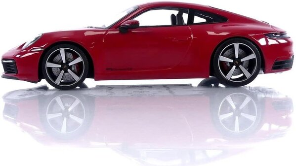 Porsche Porsche 911 Carrera 4S 2019 - 1:18 - Minichamps