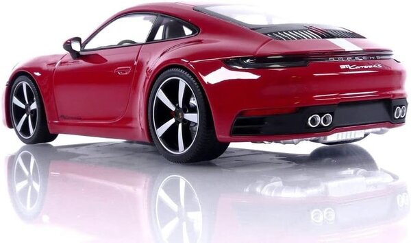 Porsche Porsche 911 Carrera 4S 2019 - 1:18 - Minichamps