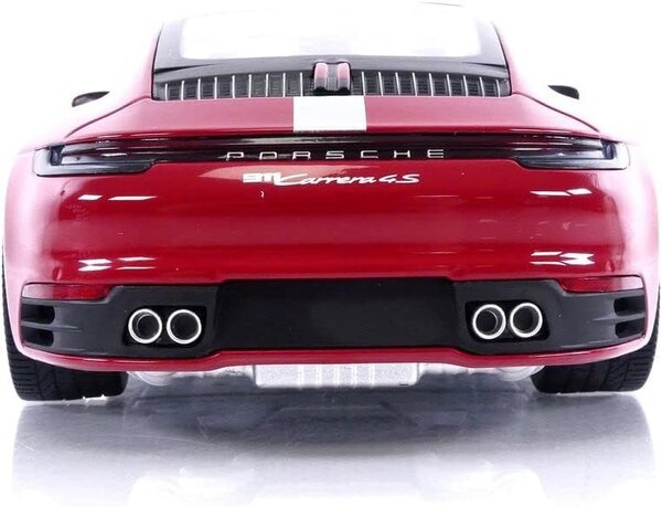 Porsche Porsche 911 Carrera 4S 2019 - 1:18 - Minichamps