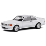 Mercedes-Benz Mercedes-Benz 560 SEC AMG Widebody 1990 - 1:43 - Solido Mercedes-Benz Mercedes-Benz 560 SEC AMG Widebody 1990 - 1:43 - Solido