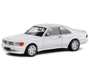 Mercedes-Benz Mercedes-Benz 560 SEC AMG Widebody 1990 - 1:43 - Solido Mercedes-Benz Mercedes-Benz 560 SEC AMG Widebody 1990 - 1:43 - Solido