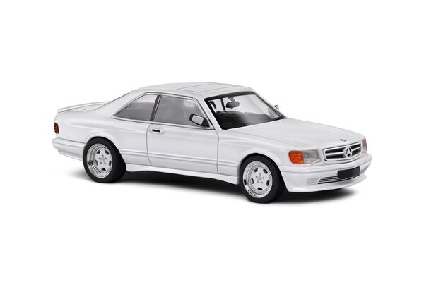 Mercedes-Benz Mercedes-Benz 560 SEC AMG Widebody 1990 - 1:43 - Solido Mercedes-Benz Mercedes-Benz 560 SEC AMG Widebody 1990 - 1:43 - Solido