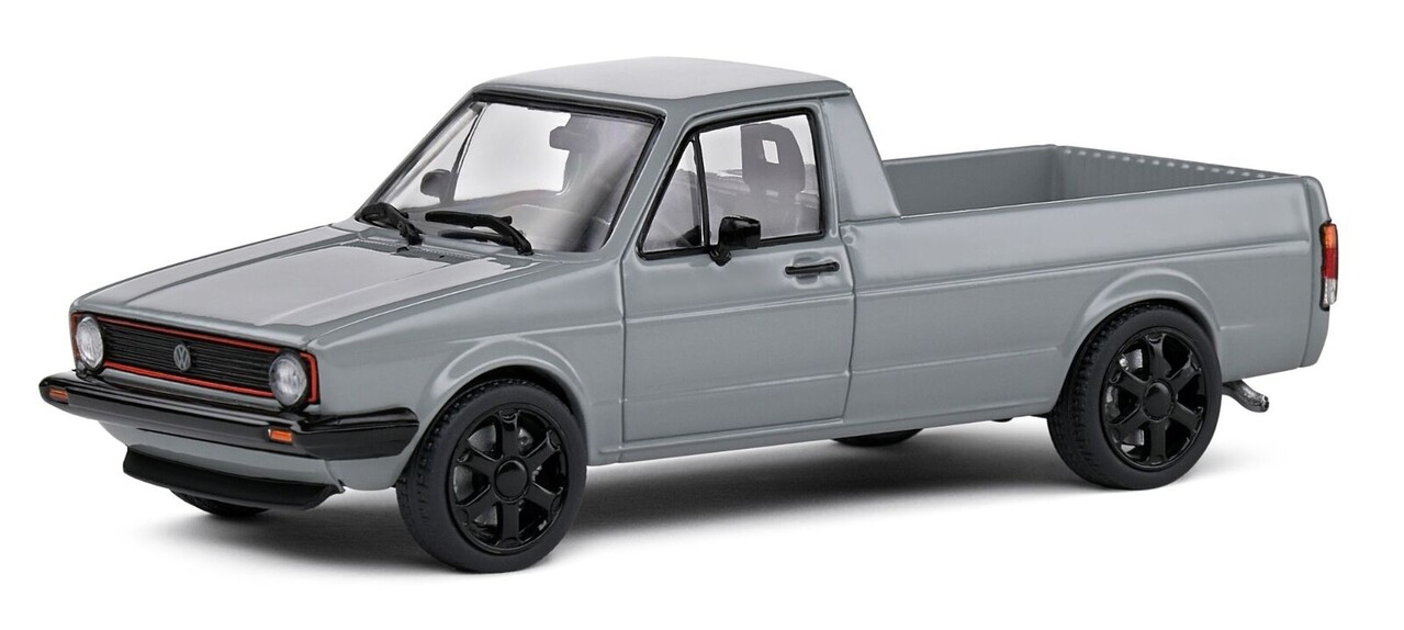 Volkswagen Volkswagen Caddy 14D Pick-Up 1982 - 1:43 - Solido Volkswagen Volkswagen Caddy 14D Pick-Up 1982 - 1:43 - Solido