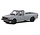 Volkswagen Caddy 14D Pick-Up 1982 - 1:43 - Solido