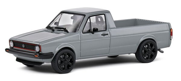 Volkswagen Volkswagen Caddy 14D Pick-Up 1982 - 1:43 - Solido Volkswagen Volkswagen Caddy 14D Pick-Up 1982 - 1:43 - Solido
