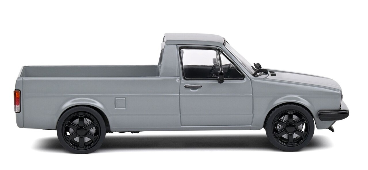 Volkswagen Volkswagen Caddy 14D Pick-Up 1982 - 1:43 - Solido Volkswagen Volkswagen Caddy 14D Pick-Up 1982 - 1:43 - Solido