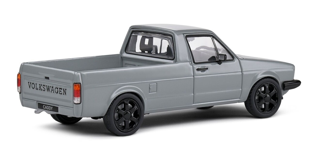 Volkswagen Volkswagen Caddy 14D Pick-Up 1982 - 1:43 - Solido Volkswagen Volkswagen Caddy 14D Pick-Up 1982 - 1:43 - Solido