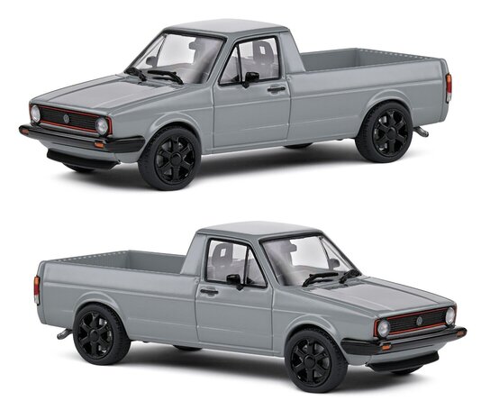 Volkswagen Volkswagen Caddy 14D Pick-Up 1982 - 1:43 - Solido Volkswagen Volkswagen Caddy 14D Pick-Up 1982 - 1:43 - Solido