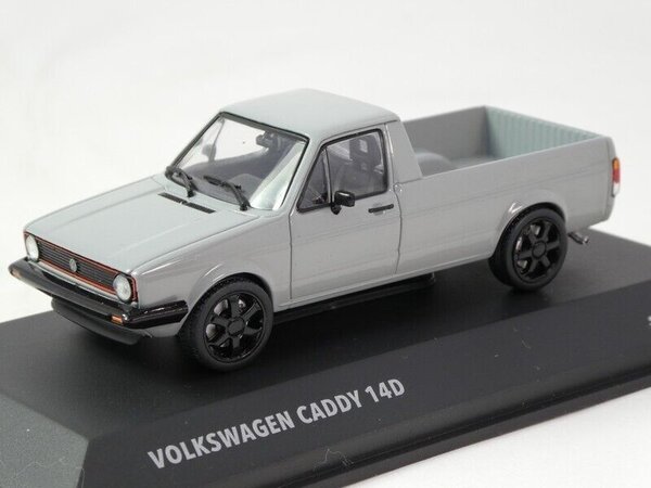 Volkswagen Volkswagen Caddy 14D Pick-Up 1982 - 1:43 - Solido Volkswagen Volkswagen Caddy 14D Pick-Up 1982 - 1:43 - Solido