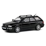 Audi Audi A4 RS2 Avant Station Wagon 1995 Powered by Porsche  - 1:43 - Solido Audi Audi A4 RS2 Avant Station Wagon 1995 Powered by Porsche  - 1:43 - Solido