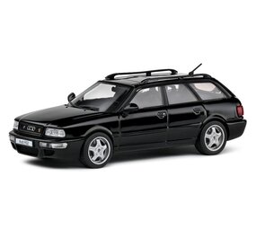 Audi Audi A4 RS2 Avant Station Wagon 1995 Powered by Porsche  - 1:43 - Solido Audi Audi A4 RS2 Avant Station Wagon 1995 Powered by Porsche  - 1:43 - Solido