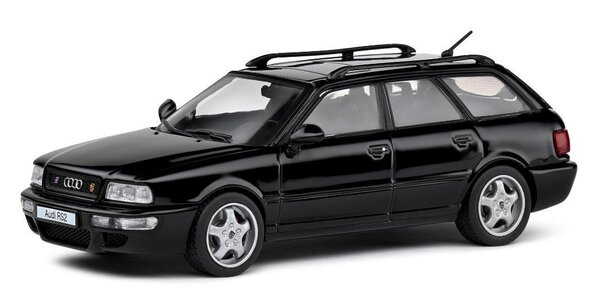 Audi Audi A4 RS2 Avant Station Wagon 1995 Powered by Porsche  - 1:43 - Solido Audi Audi A4 RS2 Avant Station Wagon 1995 Powered by Porsche  - 1:43 - Solido