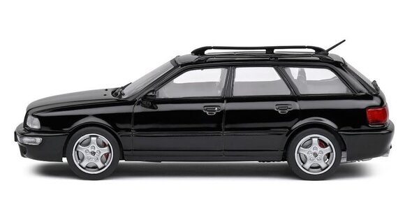 Audi Audi A4 RS2 Avant Station Wagon 1995 Powered by Porsche  - 1:43 - Solido Audi Audi A4 RS2 Avant Station Wagon 1995 Powered by Porsche  - 1:43 - Solido