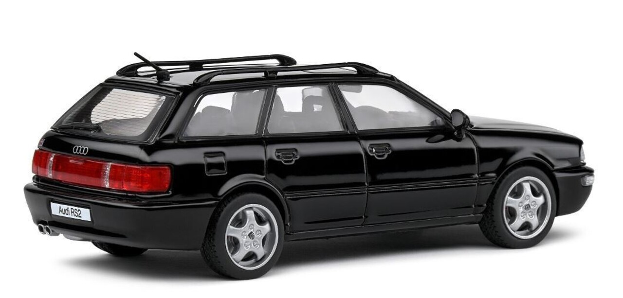 Audi Audi A4 RS2 Avant Station Wagon 1995 Powered by Porsche  - 1:43 - Solido Audi Audi A4 RS2 Avant Station Wagon 1995 Powered by Porsche  - 1:43 - Solido