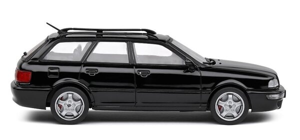 Audi Audi A4 RS2 Avant Station Wagon 1995 Powered by Porsche  - 1:43 - Solido Audi Audi A4 RS2 Avant Station Wagon 1995 Powered by Porsche  - 1:43 - Solido