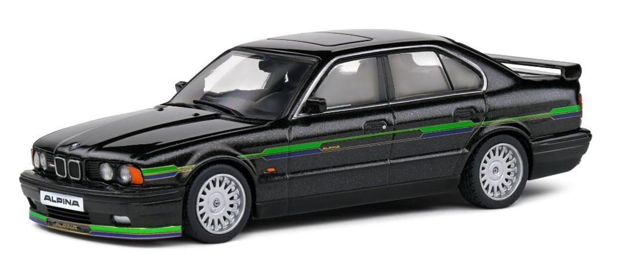 BMW BMW 5-Series Alpina B10 BiTurbo Based on BMW E34 1994 - 1:43 - Solido BMW BMW 5-Series Alpina B10 BiTurbo Based on BMW E34 1994 - 1:43 - Solido
