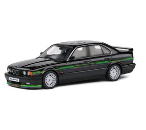 BMW BMW 5-Series Alpina B10 BiTurbo Based on BMW E34 1994 - 1:43 - Solido BMW BMW 5-Series Alpina B10 BiTurbo Based on BMW E34 1994 - 1:43 - Solido