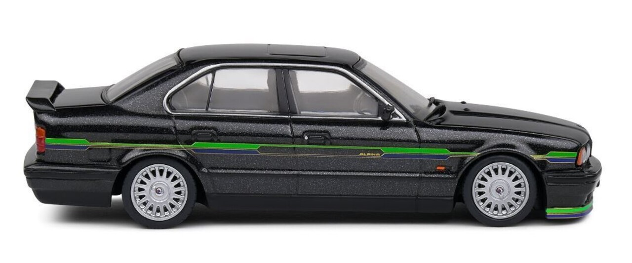 BMW BMW 5-Series Alpina B10 BiTurbo Based on BMW E34 1994 - 1:43 - Solido BMW BMW 5-Series Alpina B10 BiTurbo Based on BMW E34 1994 - 1:43 - Solido
