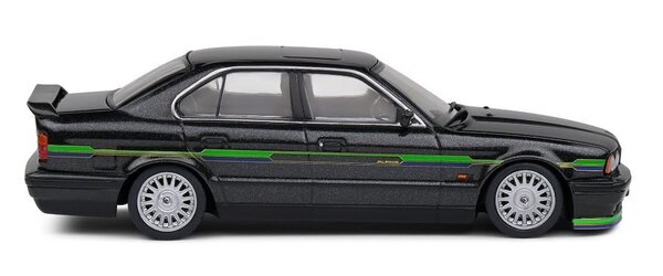 BMW BMW 5-Series Alpina B10 BiTurbo Based on BMW E34 1994 - 1:43 - Solido BMW BMW 5-Series Alpina B10 BiTurbo Based on BMW E34 1994 - 1:43 - Solido