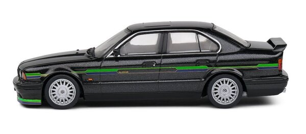 BMW BMW 5-Series Alpina B10 BiTurbo Based on BMW E34 1994 - 1:43 - Solido BMW BMW 5-Series Alpina B10 BiTurbo Based on BMW E34 1994 - 1:43 - Solido