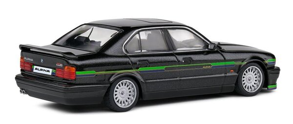 BMW BMW 5-Series Alpina B10 BiTurbo Based on BMW E34 1994 - 1:43 - Solido BMW BMW 5-Series Alpina B10 BiTurbo Based on BMW E34 1994 - 1:43 - Solido
