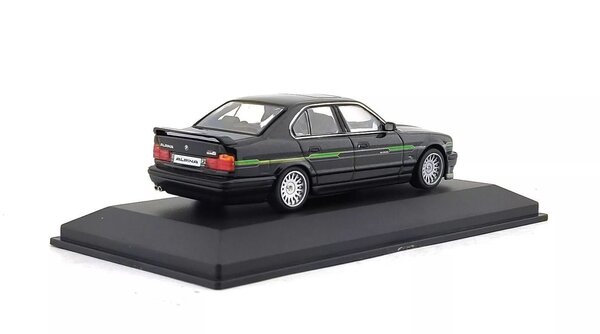 BMW BMW 5-Series Alpina B10 BiTurbo Based on BMW E34 1994 - 1:43 - Solido BMW BMW 5-Series Alpina B10 BiTurbo Based on BMW E34 1994 - 1:43 - Solido