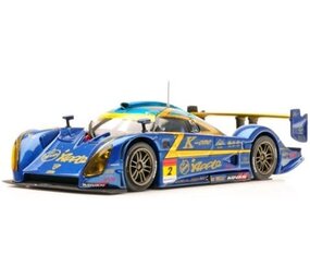 Mooncraft Shiden Super GT300 Apple K-One #2 2010 - 1:43 - Ebbro Mooncraft Shiden Super GT300 Apple K-One #2 2010 - 1:43 - Ebbro
