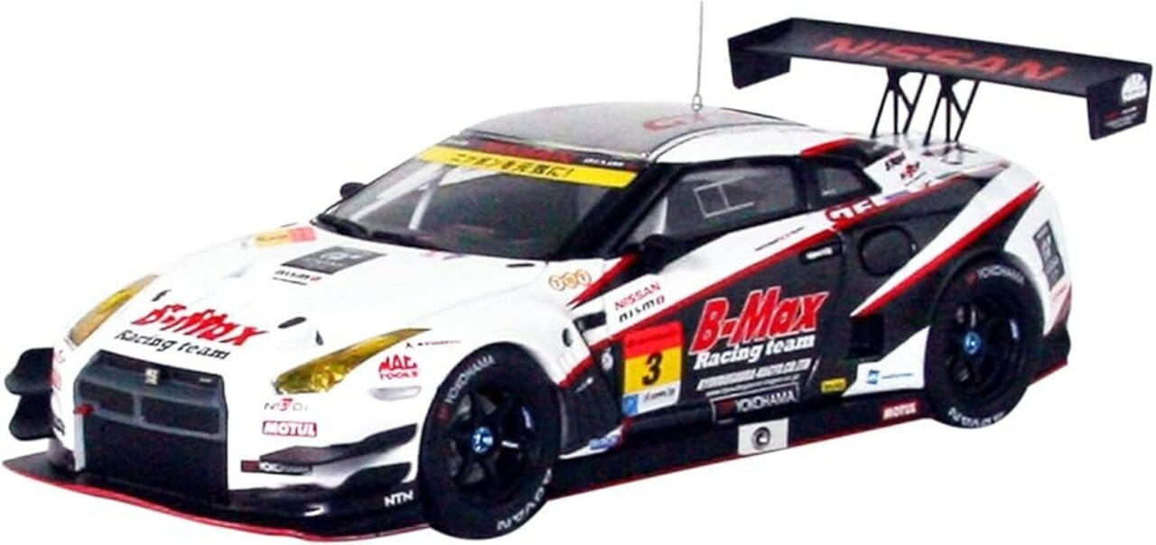 Nissan Nissan B-Max NDDP GT-R #3 Super GT300 2014 - 1:43 - Ebbro Nissan Nissan B-Max NDDP GT-R #3 Super GT300 2014 - 1:43 - Ebbro