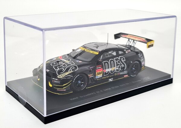Nissan Nissan RUNUP GT-R #360 Super GT300 2015 - 1:43 - Ebbro Nissan Nissan RUNUP GT-R #360 Super GT300 2015 - 1:43 - Ebbro