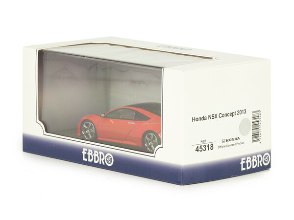 Honda Honda NSX Concept 2013 - 1:43 - Ebbro